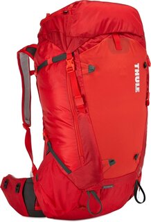 Туристический мужской рюкзак Thule Versant Men's Backpacking Pack на 60 литров Красный
