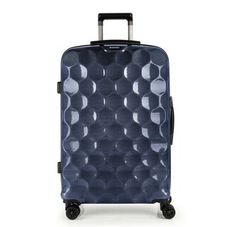 Большой 4-х колесный чемодан 85 л Gabol Air (L) Blue