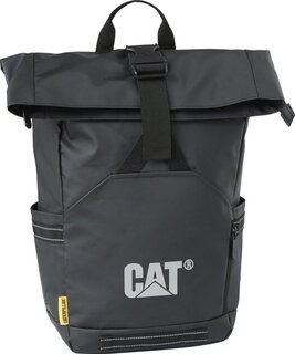 CAT Tarp Power NG 13 л рюкзак из тарпаулина черный