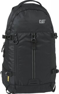 CAT Urban Mountaineer 27 л рюкзак повседневный из рипстопа черный