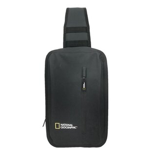 National Geographic Waterproof 7 л рюкзак одношлейковый черный