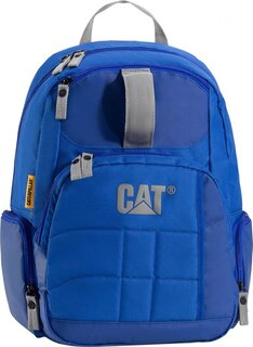 Рюкзак городской с отделением для ноутбука CAT Millennial Evo голубой