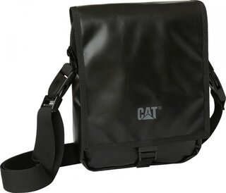 CAT The Lab 1,5 л сумка через плечо из полиэстера черная