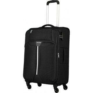 Средний чемодан Travelite SPEEDLINE на 58/63 л Черный