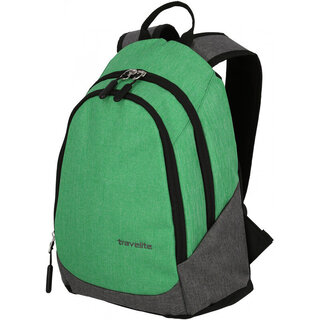 Городской рюкзак 11 л Travelite Basics Mini Зеленый