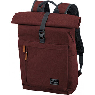Рюкзак для ноутбука 15,6" Travelite Basics Красный