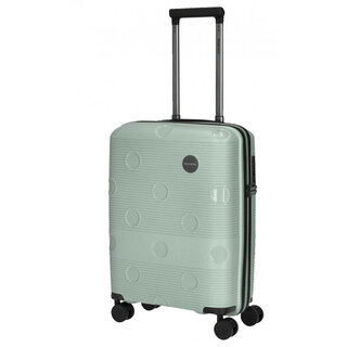 Travelite Smarty Mint чемодан ручная кладь на 38 л и весом 2,6 кг из полипропилена Голубой