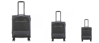 Набор тканевых чемоданов Travelite ARONA Антрацит