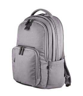 Городской рюкзак Tucano Flash на 19 л с отделением под ноутбук до 16 д Серый