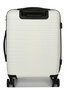 Малый чемодан для самолета Madisson (Snowball) 33703 под ручную кладь на 36 литров Белый
