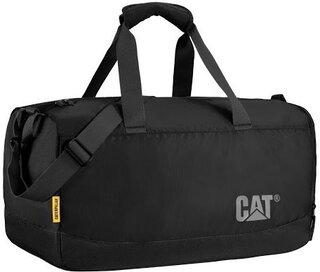 Дорожная прочная спортивная сумка 24 л. CAT PROJECT S черный