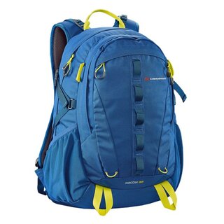 Городской рюкзак с отделением для ноутбука 15" Caribee Recon 32 Sirius Blue/Hyper Yellow
