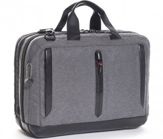 Сумка для ноутбука 15.6" Hedgren Premium Excellence Business Bag Rank Anthracite