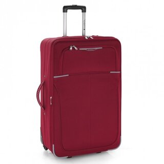 Gabol Malasia 93 л чемодан из полиэстера на 2 колесах красный