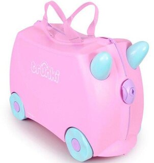 Детский чемодан 18 л Trunki ROSIE, розовый