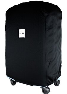 Чехол для большого пластикового чемодана Lojel Accessories, черный