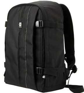 Рюкзак для ноутбука 15" и фотокамеры Crumpler Jackpack Full Photo Backpack (dull black)