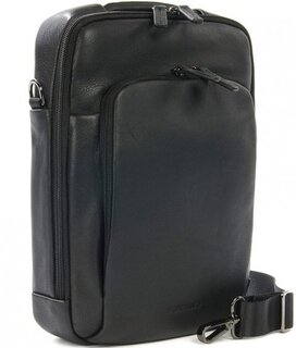 Сумка Tucano One Premium shoulder bag 10'(Черная)