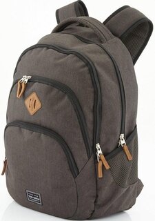 Рюкзак для ноутбука 15'' Travelite Basics Brown
