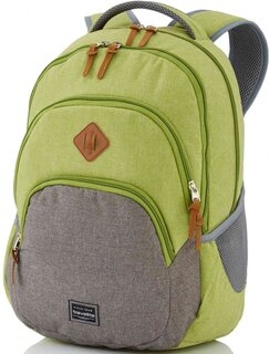 Рюкзак для ноутбука 15'' Travelite Basics Green