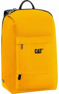 Рюкзак для ноутбука 13" CAT The Lab, желтый
