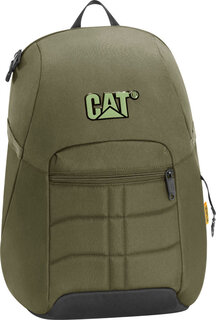 Рюкзак для ноутбука 13" CAT Ultimate Protect, зеленый