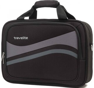 Дорожная сумка Travelite Wave, черный
