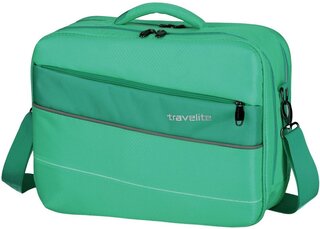 Сумка для ноутбука 13,3" Travelite Kite, зеленый