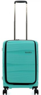 Малый чемодан с отделением для ноутбука 15,6" Travelite MOTION Mint