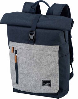 Рюкзак для ноутбука 15,6" Travelite Basics Rollup Navy