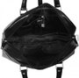 Шкіряна ділова сумка Vip Collection Y 6589 Black
