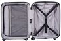 Компактна валіза із полікарбонату 38/43 л Lojel Rando Expansion 18 Black