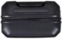 Компактна валіза із полікарбонату 38/43 л Lojel Rando Expansion 18 Black