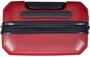 Компактный чемодан из поликарбоната 38/43 л Lojel Rando Expansion 18 Brick Red