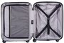 Компактна валіза із полікарбонату 38/43 л Lojel Rando Expansion 18 Steel Blue