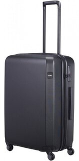 Велика валіза із полікарбонату 69/76 л Lojel Rando Expansion 18 Black