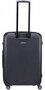 Большой чемодан из поликарбоната 69/76 л Lojel Rando Expansion 18 Black