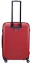 Середня валіза з полікарбонату 69/76 л Lojel Rando Expansion 18 Brick Red