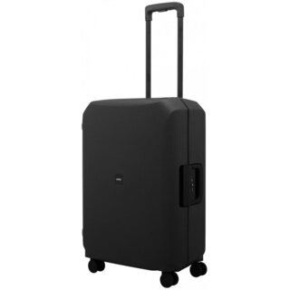 Средний чемодан Lojel Voja из полипропилена на 66 л Черный