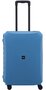 Средний чемодан из полипропилена 66 л Lojel Voja Blue
