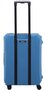 Средний чемодан из полипропилена 66 л Lojel Voja Blue
