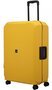Велика валіза Lojel Voja на 112 л з поліпропілену Жовтий
