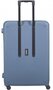 Большой чемодан Lojel Vita из полипропилена на 117 л Синий