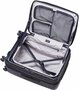 Средний чемодан из поликарбоната Lojel Cubo V4 на 70/77 весом 3,9 кг Черный