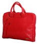 Шкіряна сумка для ноутбука 15,6” Vip Collection 2411 Red flotar