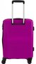 Малый чемодан на 4-х колесах 38 л Cavalet Ahus, фиолетовый