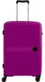 Велика валіза на 4-х колесах 82 л Cavalet Ahus, фіолетовий