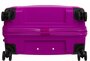 Чемодан гигант на 4-х колесах 112 л Cavalet Ahus, фиолетовый