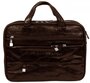 Кожаная сумка для ноутбука 15,6” Vip Collection Y 37922 Brown
