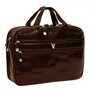 Шкіряна сумка для ноутбука 15,6” Vip Collection Y 37922 Brown